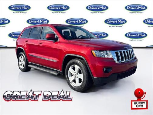 2011 Jeep Grand Cherokee Laredo