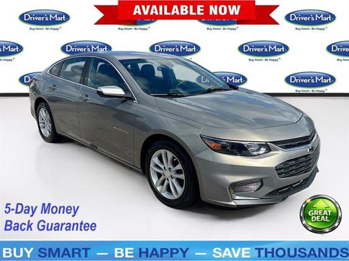 2018 Chevrolet Malibu LT