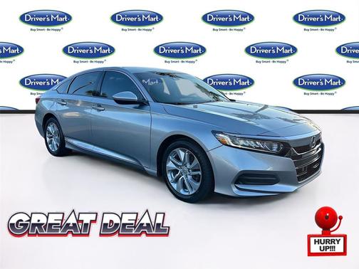 2020 Honda Accord LX 1.5T