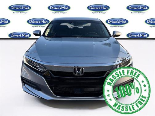 2020 Honda Accord LX 1.5T