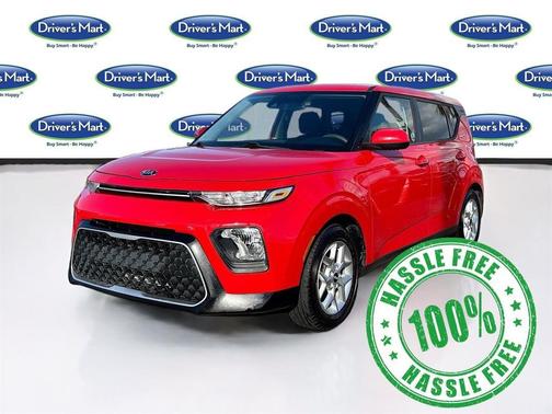 2021 Kia Soul S