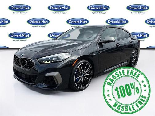 2021 BMW M235 Gran Coupe xDrive