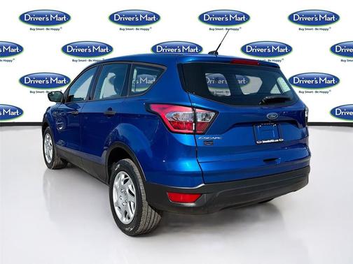 2018 Ford Escape S