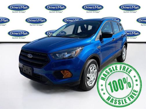 2018 Ford Escape S