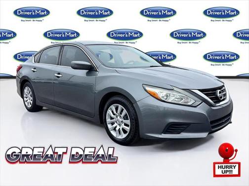 2016 Nissan Altima 2.5 S