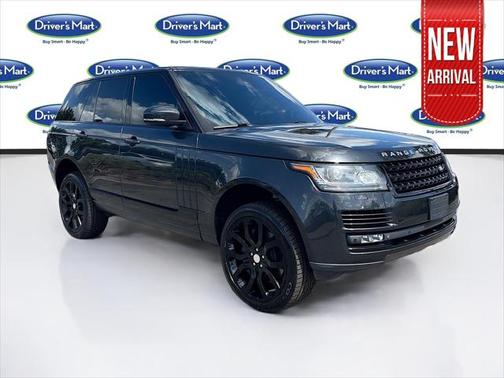 2014 Land Rover Range Rover 5.0L Supercharged