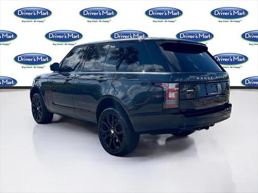 2014 Land Rover Range Rover 5.0L Supercharged