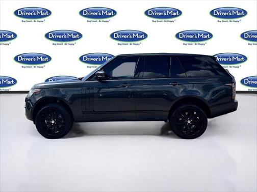 2014 Land Rover Range Rover 5.0L Supercharged
