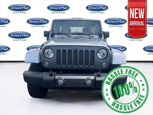 2016 Jeep Wrangler Unlimited Freedom