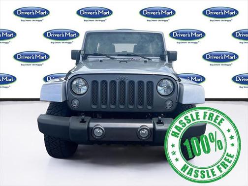 2016 Jeep Wrangler Unlimited Freedom