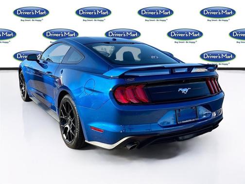 2018 Ford Mustang EcoBoost Premium