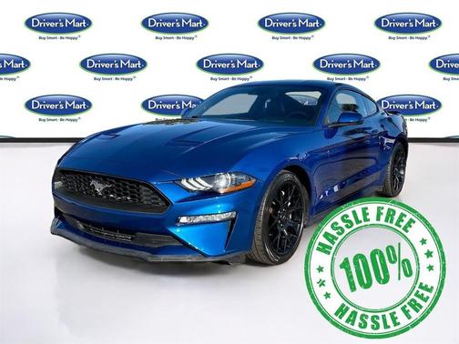2018 Ford Mustang EcoBoost Premium