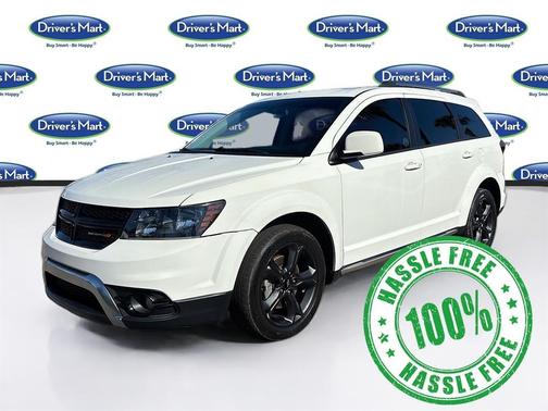 2020 Dodge Journey Crossroad