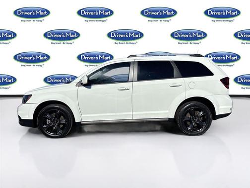 2020 Dodge Journey Crossroad