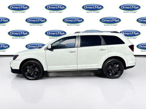 2020 Dodge Journey Crossroad