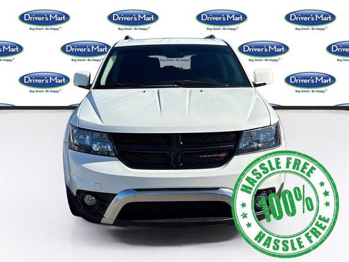 2020 Dodge Journey Crossroad