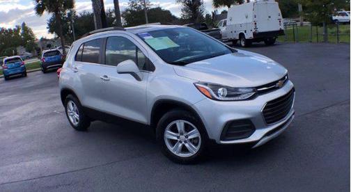 2017 Chevrolet Trax LT