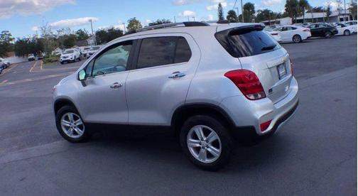 2017 Chevrolet Trax LT