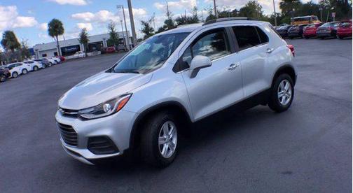 2017 Chevrolet Trax LT