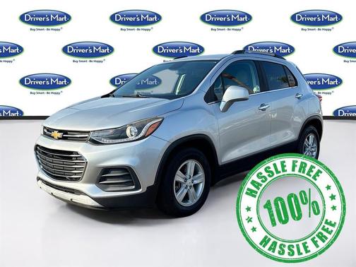 2017 Chevrolet Trax LT