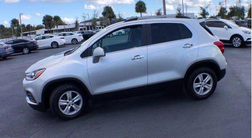 2017 Chevrolet Trax LT