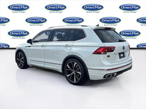 2022 Volkswagen Tiguan 2.0T SEL R-Line 4MOTION