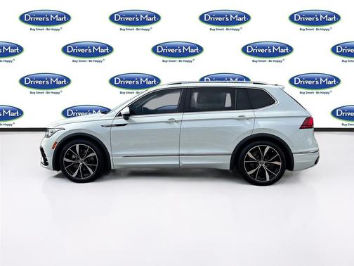 2022 Volkswagen Tiguan 2.0T SEL R-Line 4MOTION