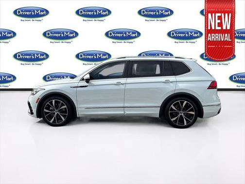 2022 Volkswagen Tiguan 2.0T SEL R-Line 4MOTION