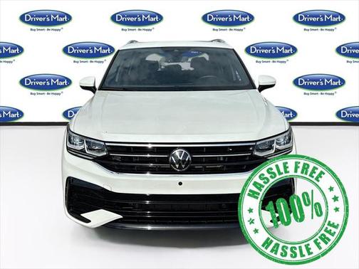 2022 Volkswagen Tiguan 2.0T SEL R-Line 4MOTION