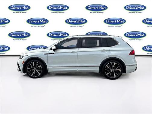 2022 Volkswagen Tiguan 2.0T SEL R-Line 4MOTION