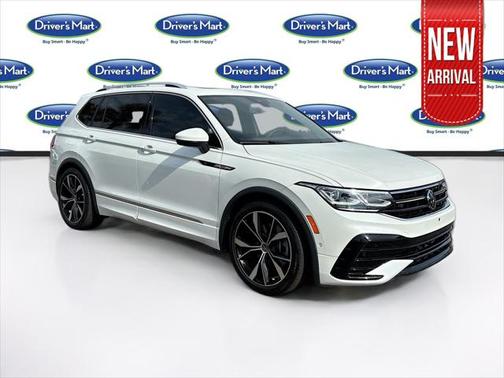 2022 Volkswagen Tiguan 2.0T SEL R-Line 4MOTION