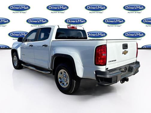 2017 Chevrolet Colorado WT