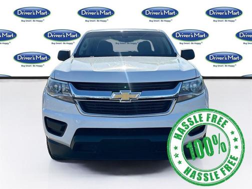 2017 Chevrolet Colorado WT