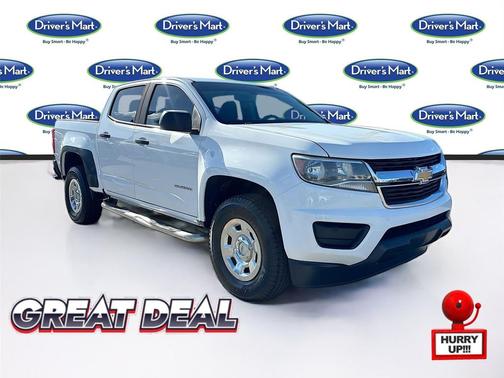 2017 Chevrolet Colorado WT