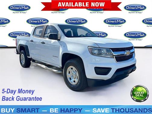 2017 Chevrolet Colorado WT