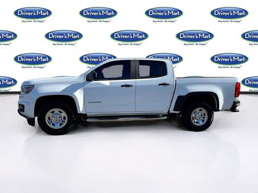 2017 Chevrolet Colorado WT