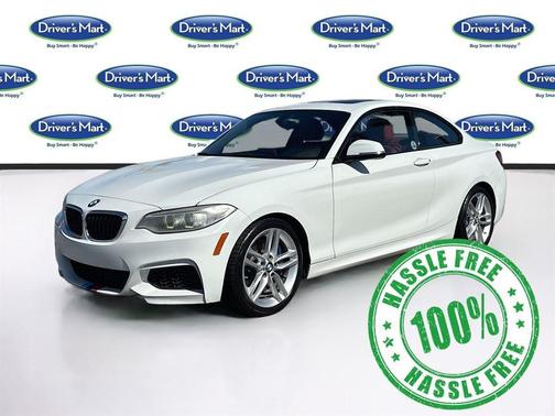 2014 BMW 228 228i