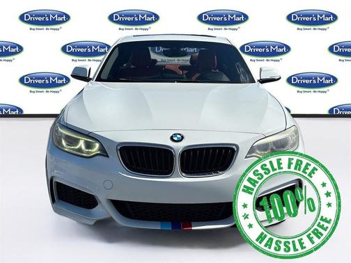 2014 BMW 228 228i