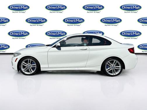 2014 BMW 228 228i