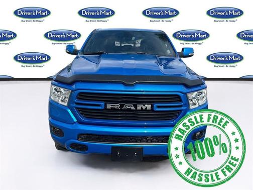 2021 RAM 1500 Big Horn/Lone Star