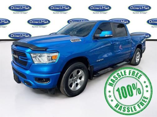 2021 RAM 1500 Big Horn/Lone Star