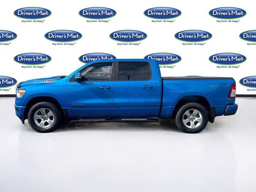 2021 RAM 1500 Big Horn/Lone Star