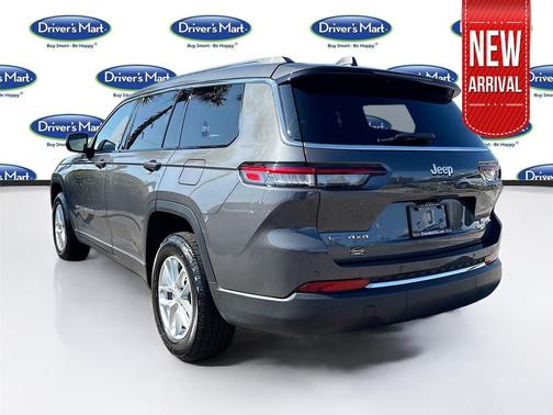 2021 Jeep Grand Cherokee L Laredo