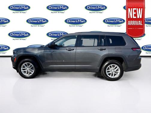 2021 Jeep Grand Cherokee L Laredo