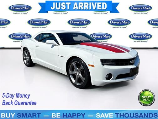 2013 Chevrolet Camaro 2LT