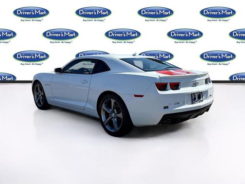 2013 Chevrolet Camaro 2LT