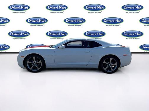 2013 Chevrolet Camaro 2LT