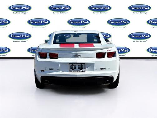 2013 Chevrolet Camaro 2LT