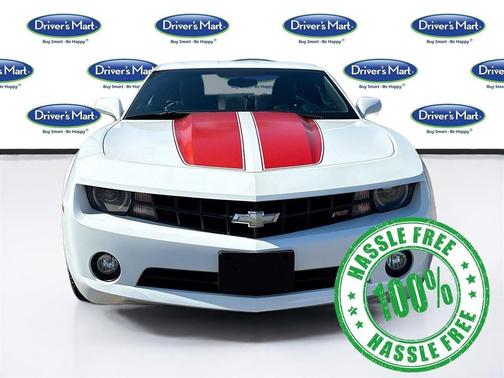 2013 Chevrolet Camaro 2LT