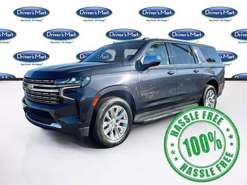 2023 Chevrolet Suburban Premier